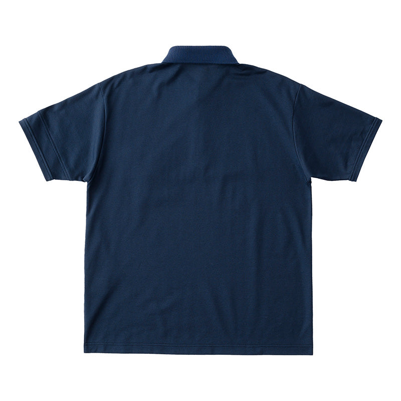 ゴルフ｜メンズ｜ポロシャツ（NVY）