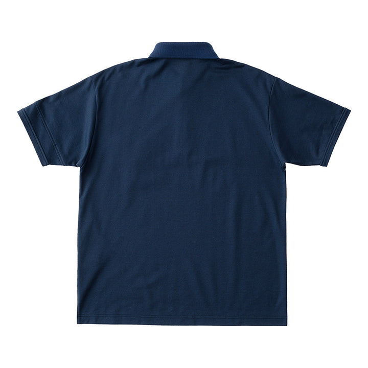 ゴルフ｜メンズ｜ポロシャツ（NVY）