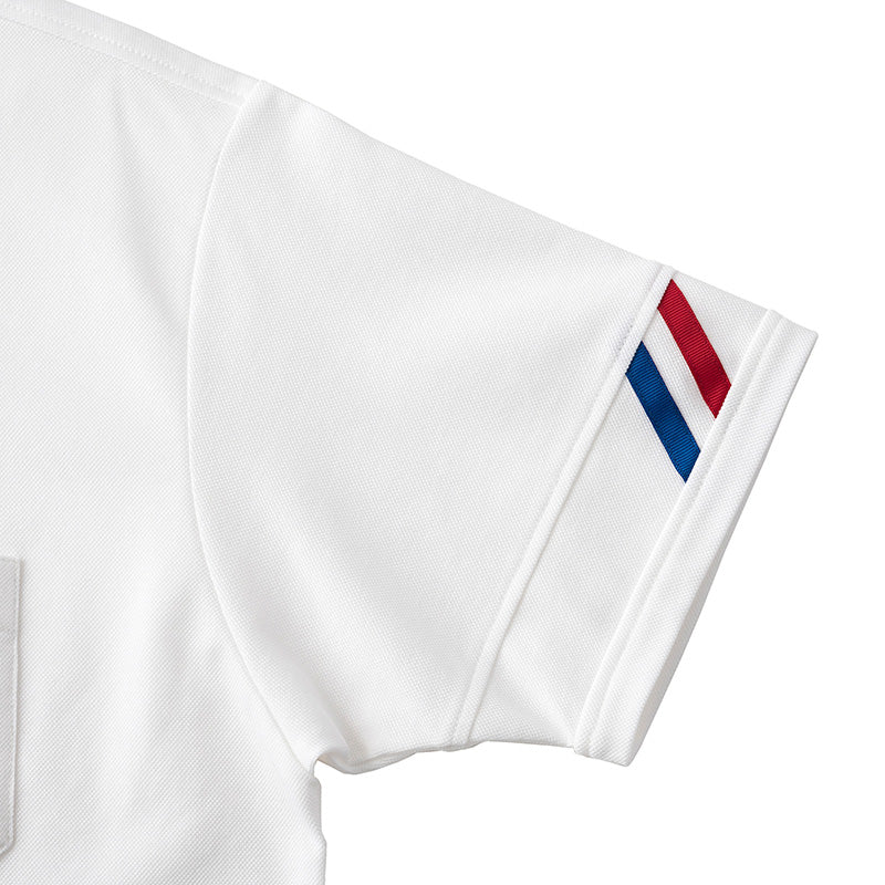 ゴルフ｜メンズ｜ポロシャツ（WHT）