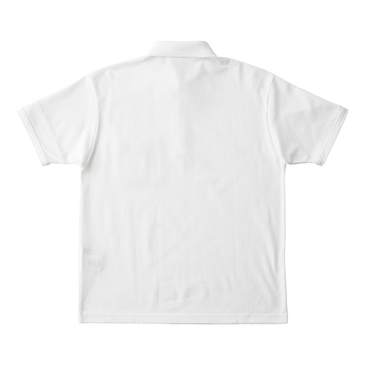 ゴルフ｜メンズ｜ポロシャツ（WHT）