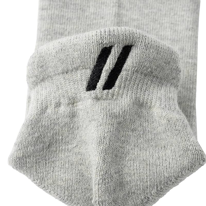 ゴルフ｜メンズ｜スニーカーソックス（GRY）