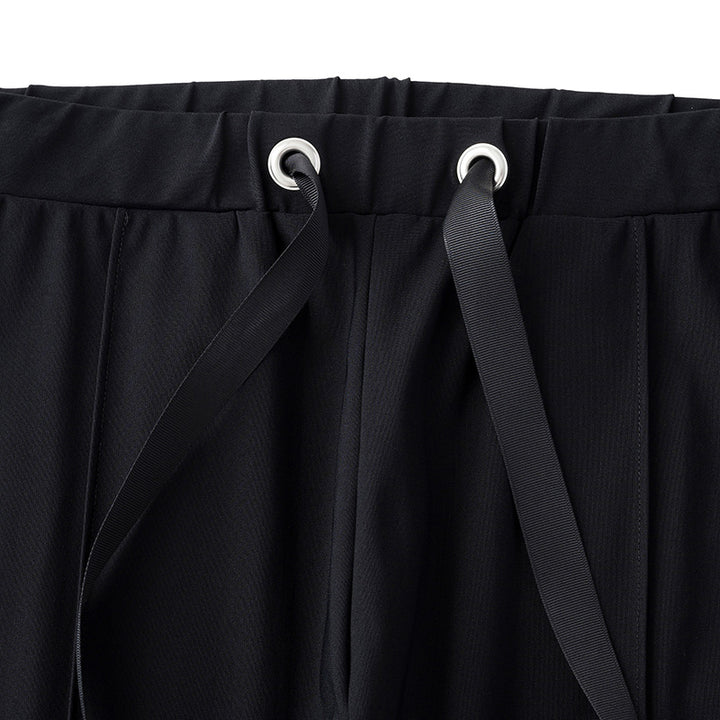 ゴルフ｜レディース｜ストレッチパンツ（BLK）