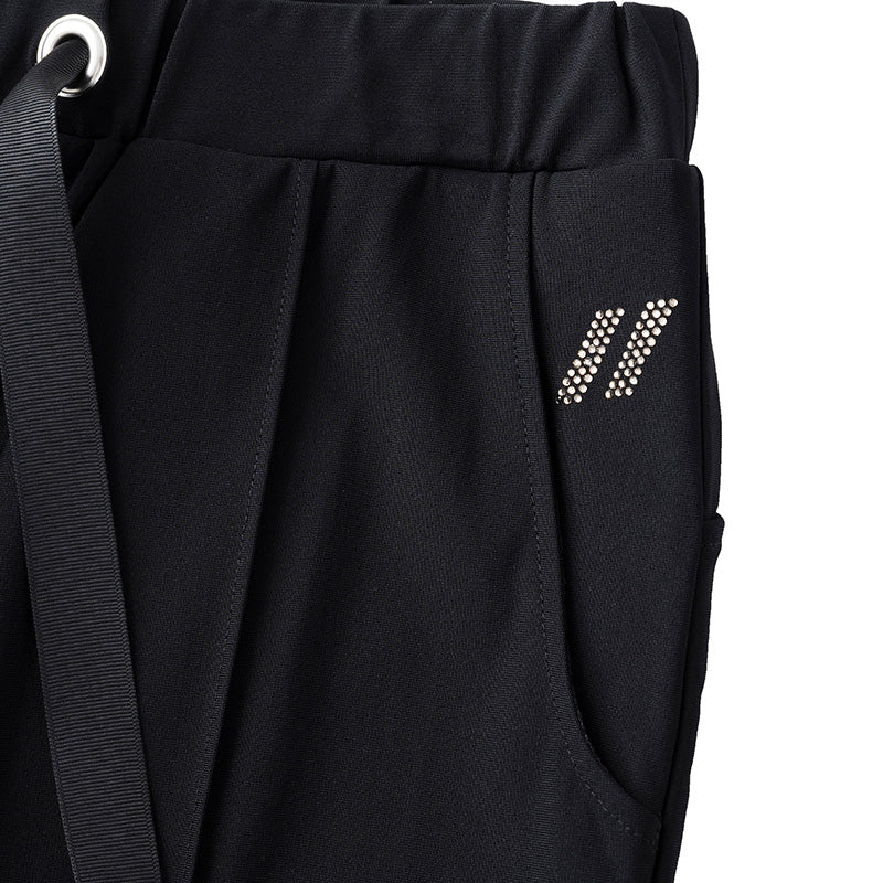 ゴルフ｜レディース｜ストレッチパンツ（BLK）