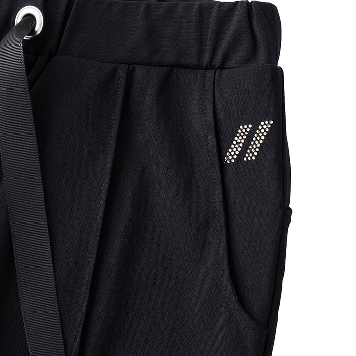 ゴルフ｜レディース｜ストレッチパンツ（BLK）