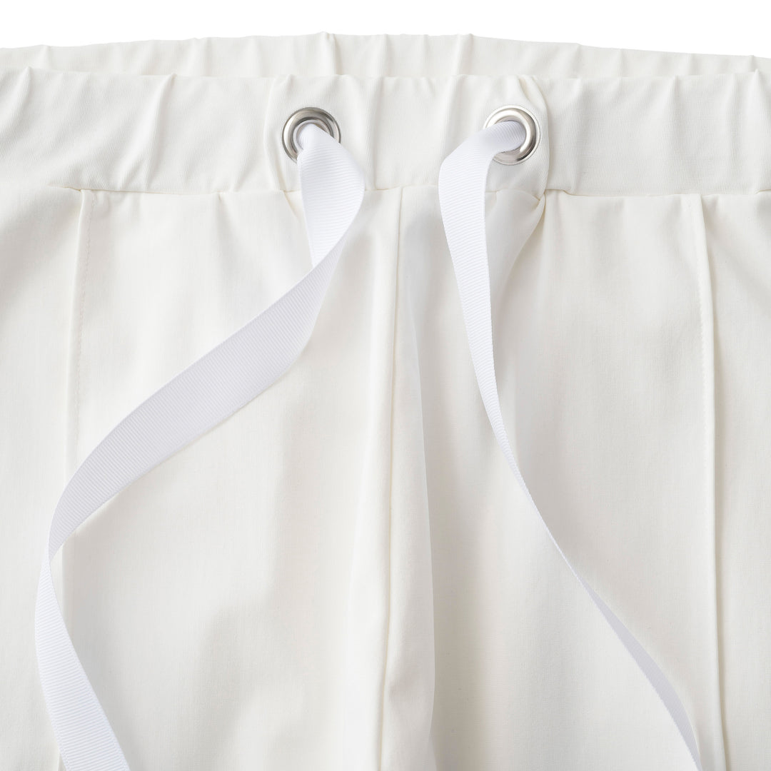 ゴルフ｜レディース｜ストレッチパンツ（WHT）