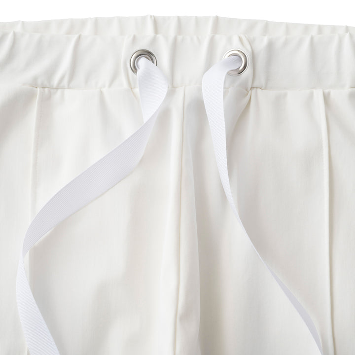 ゴルフ｜レディース｜ストレッチパンツ（WHT）