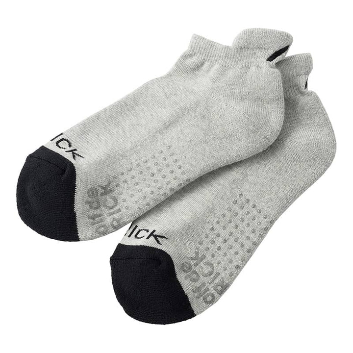 ゴルフ｜レディース｜スニーカーソックス（GRY）