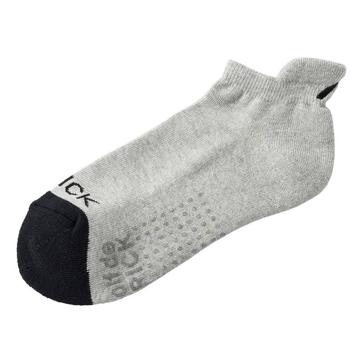 ゴルフ｜レディース｜スニーカーソックス（GRY）