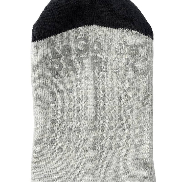 ゴルフ｜レディース｜スニーカーソックス（GRY）