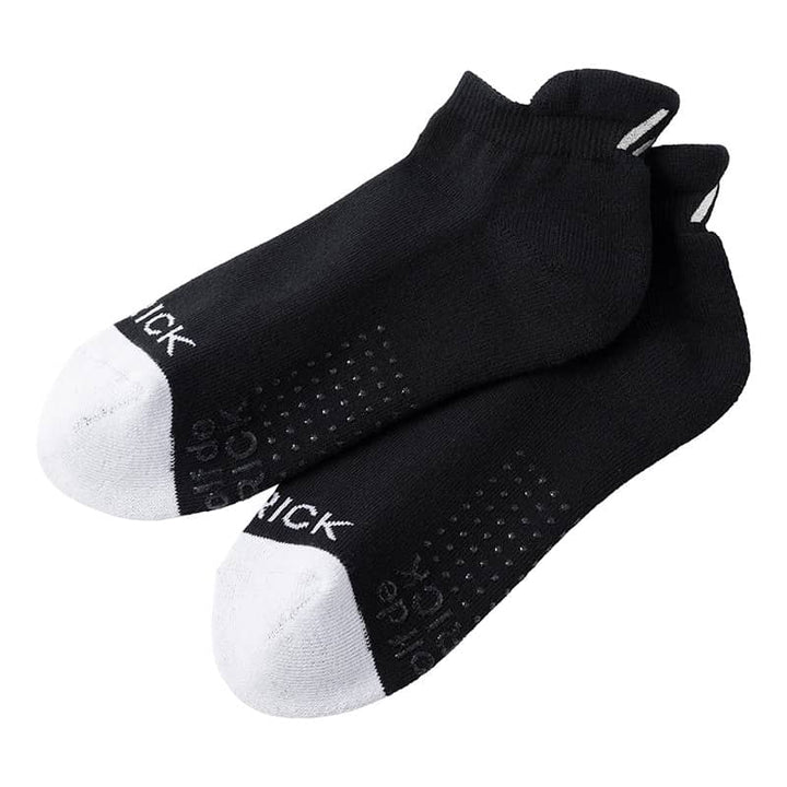 ゴルフ｜レディース｜スニーカーソックス（BLK）