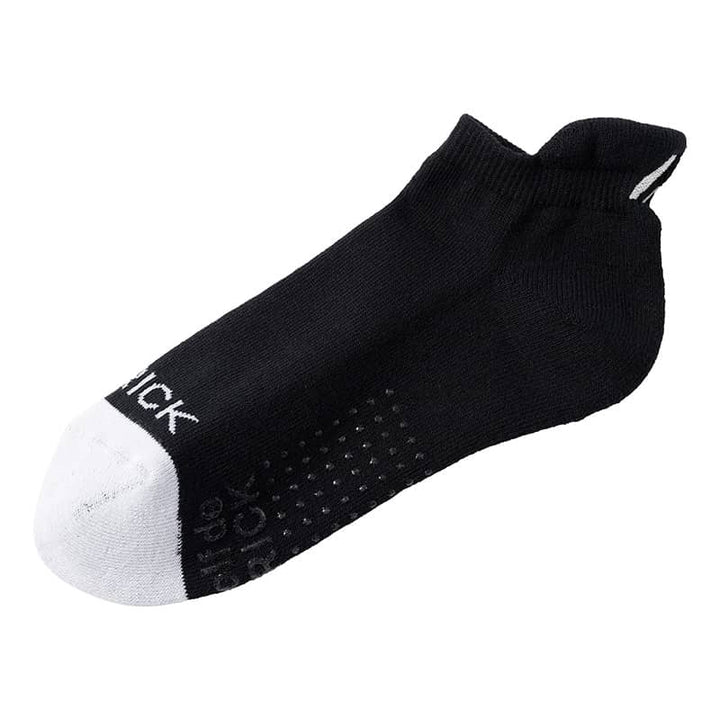 ゴルフ｜レディース｜スニーカーソックス（BLK）