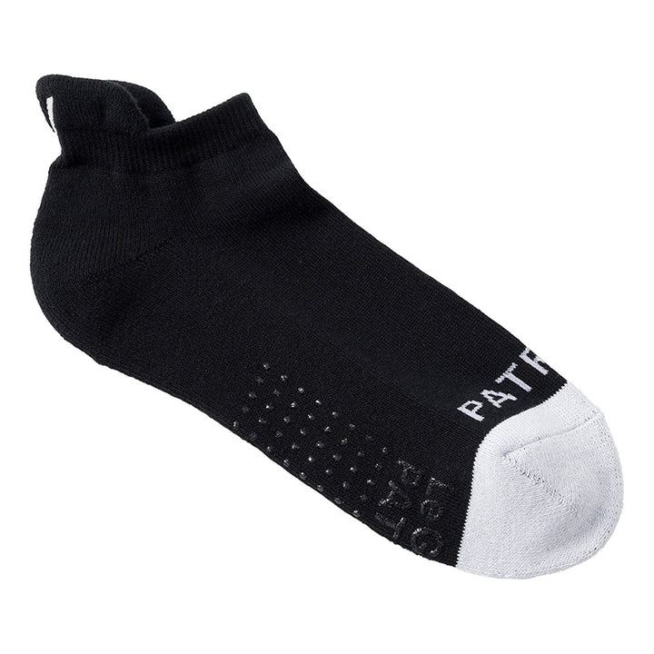 ゴルフ｜レディース｜スニーカーソックス（BLK）