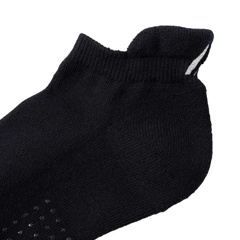 ゴルフ｜レディース｜スニーカーソックス（BLK）