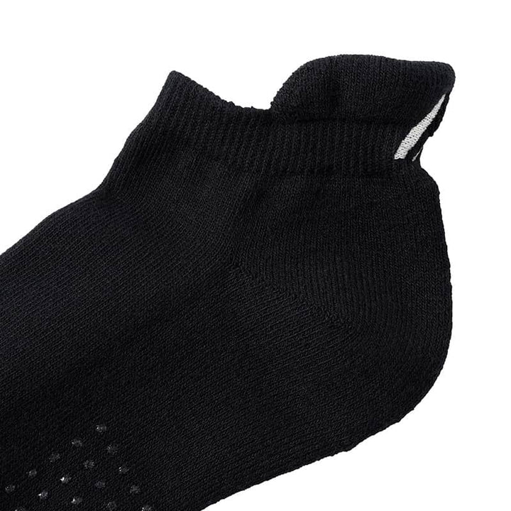 ゴルフ｜レディース｜スニーカーソックス（BLK）