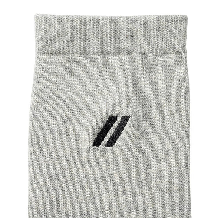 ゴルフ｜レディース｜ハイソックス（GRY）