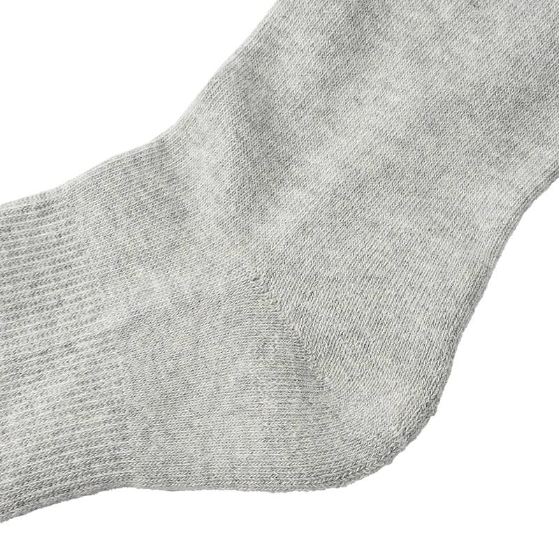 ゴルフ｜レディース｜ハイソックス（GRY）