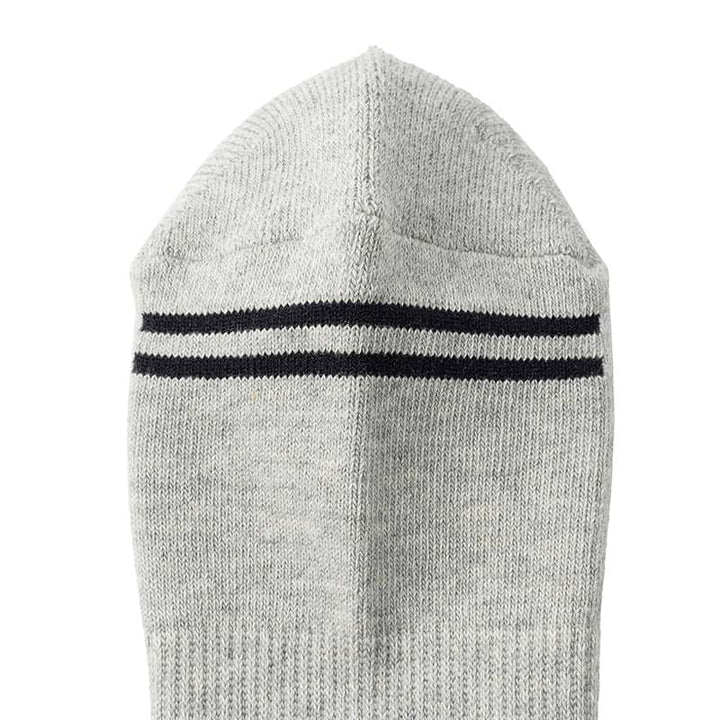 ゴルフ｜レディース｜ハイソックス（GRY）