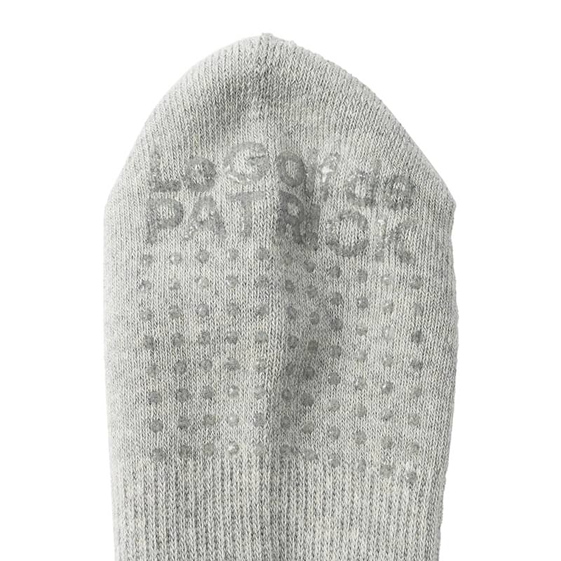 ゴルフ｜レディース｜ハイソックス（GRY）