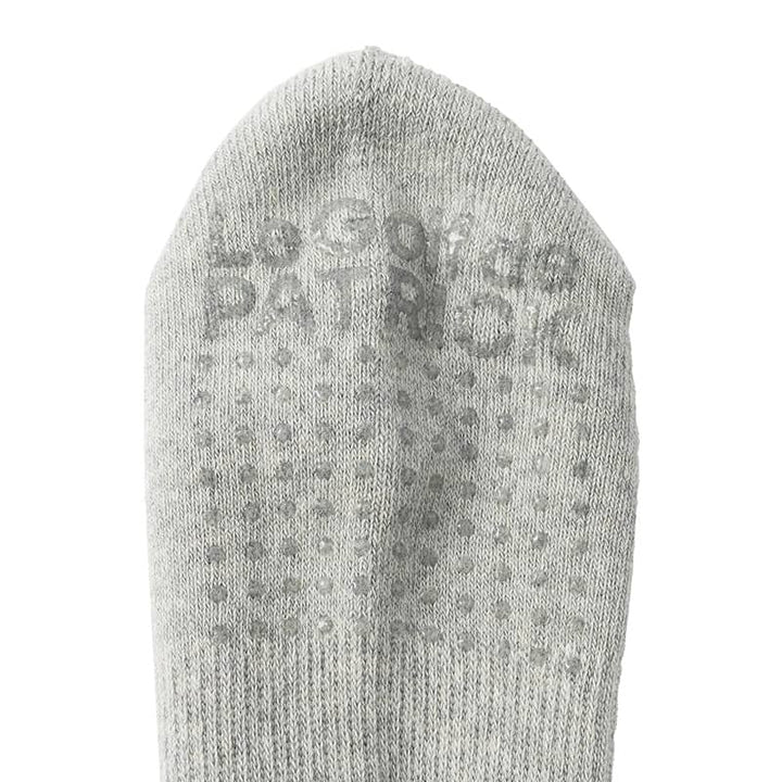 ゴルフ｜レディース｜ハイソックス（GRY）